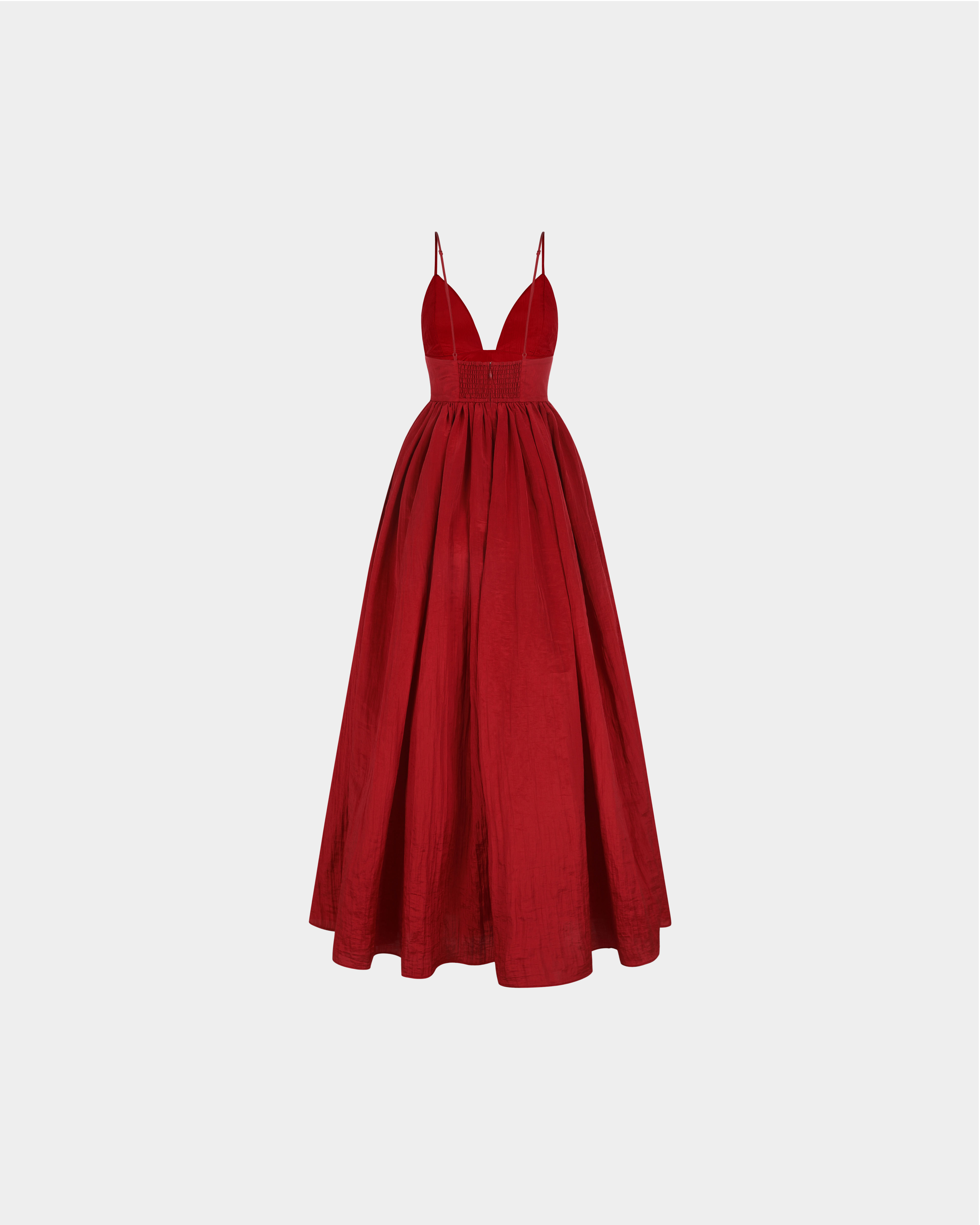 fitted lace wedding dress Sophia Dress | Red Dresses