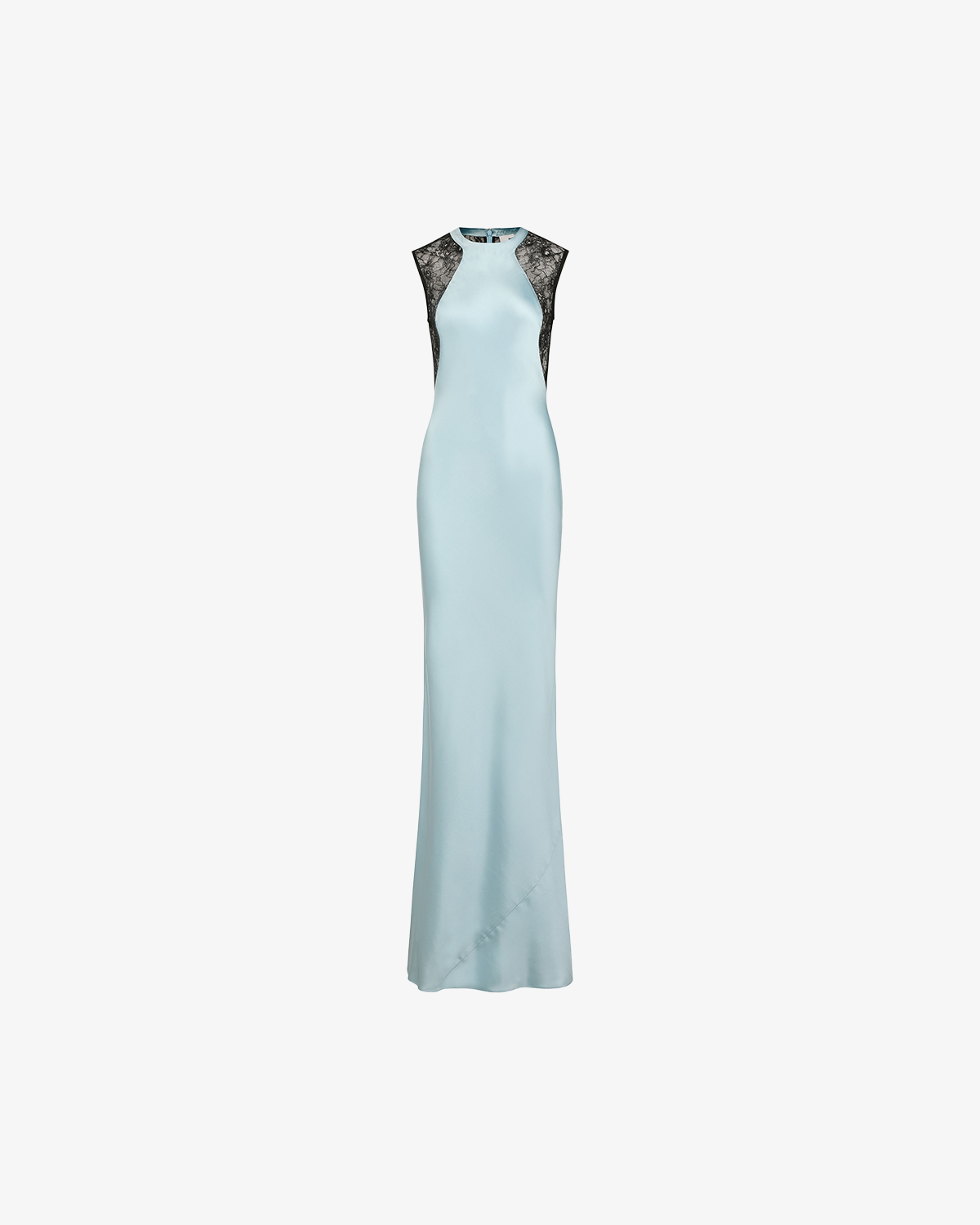 Vienna Dress - Sky Blue
