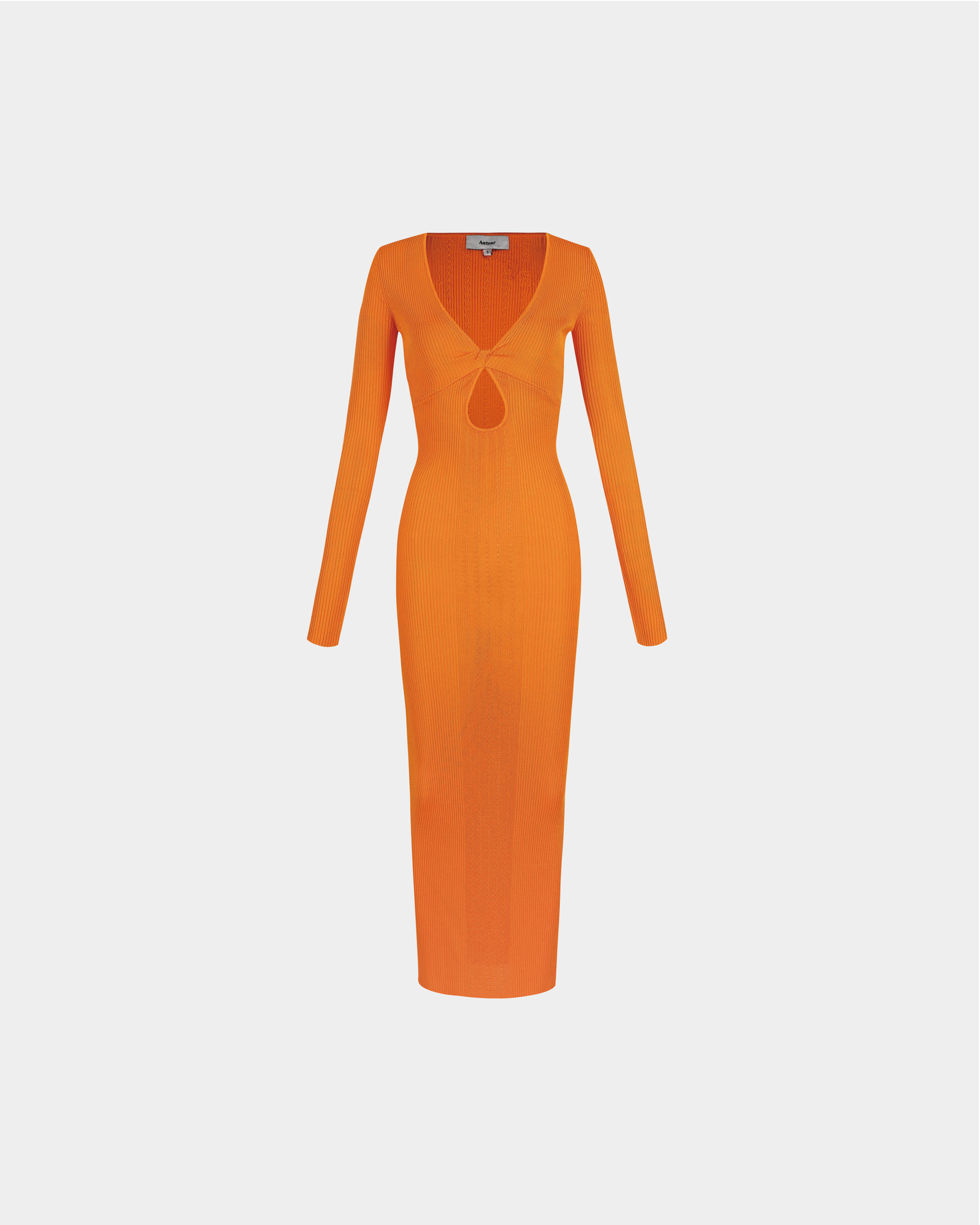 Stevie Dress-Marigold