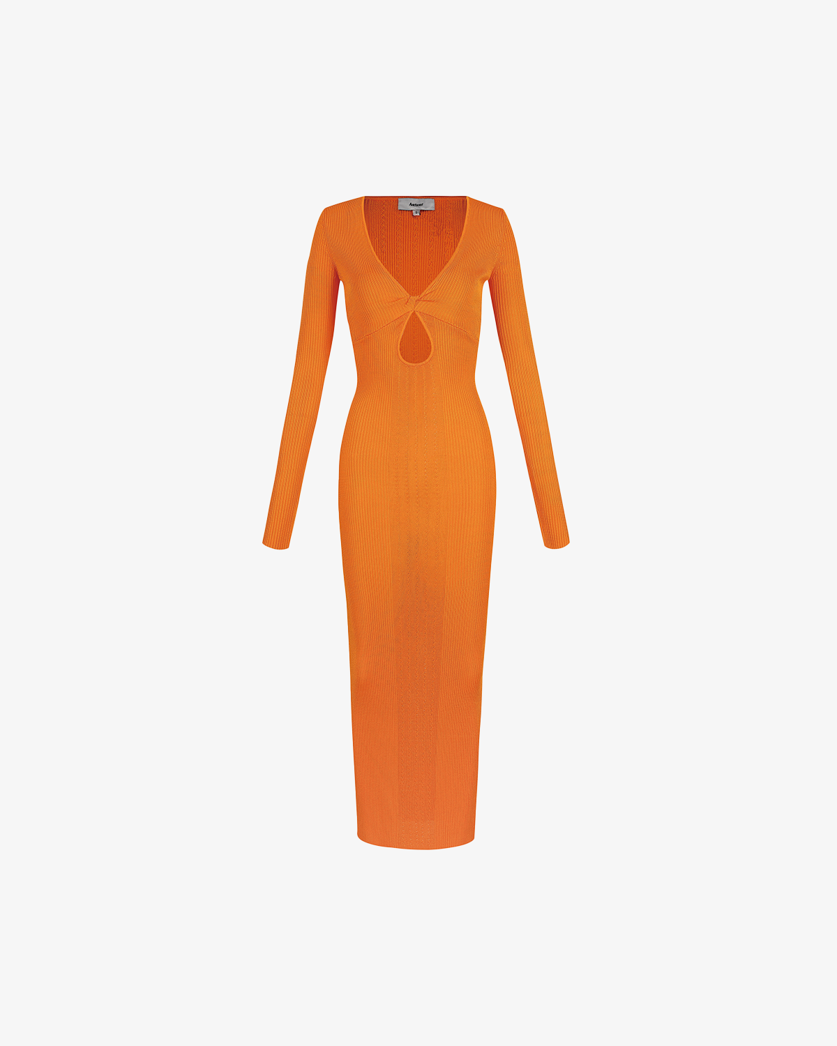 Stevie Dress-Marigold