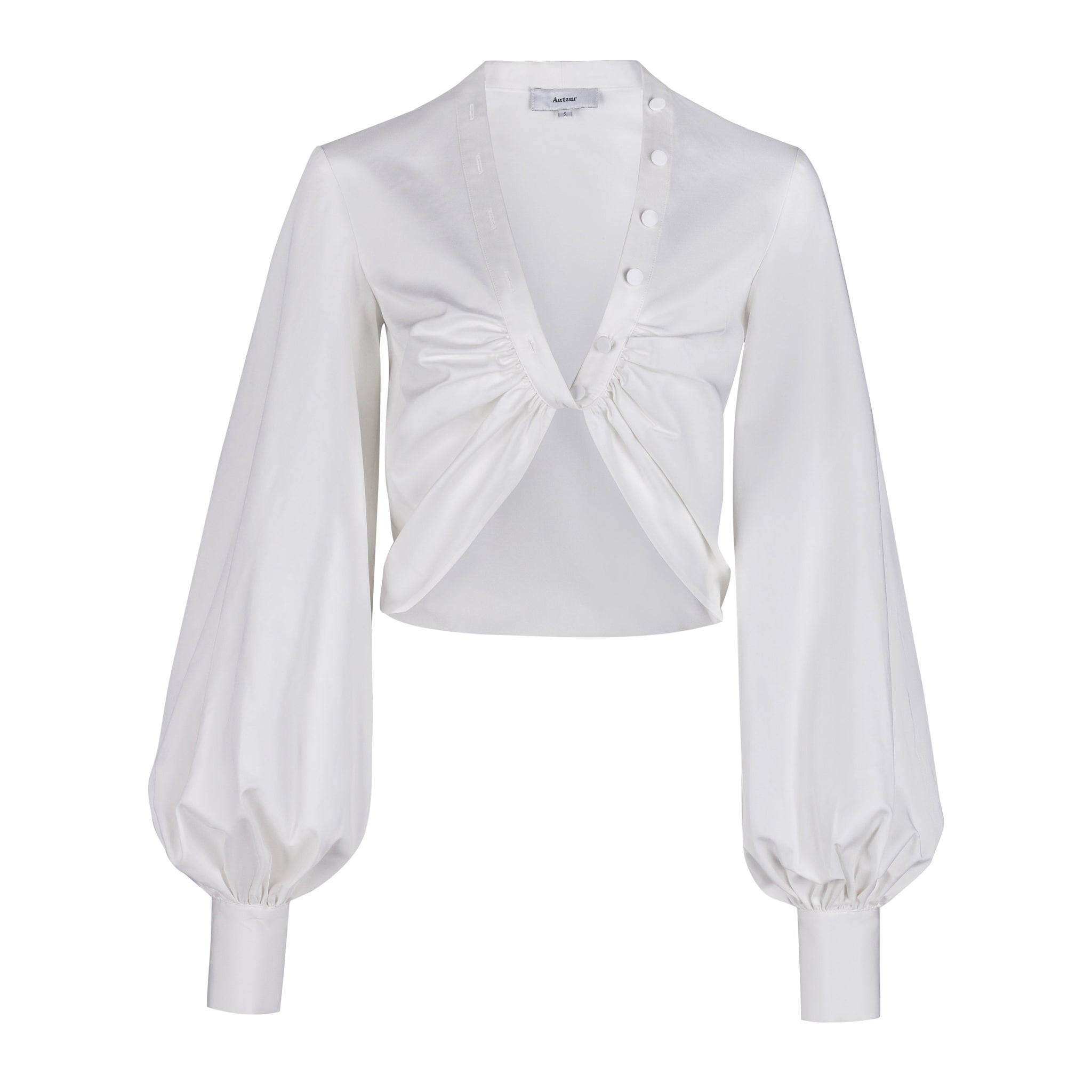 Harri Top-White