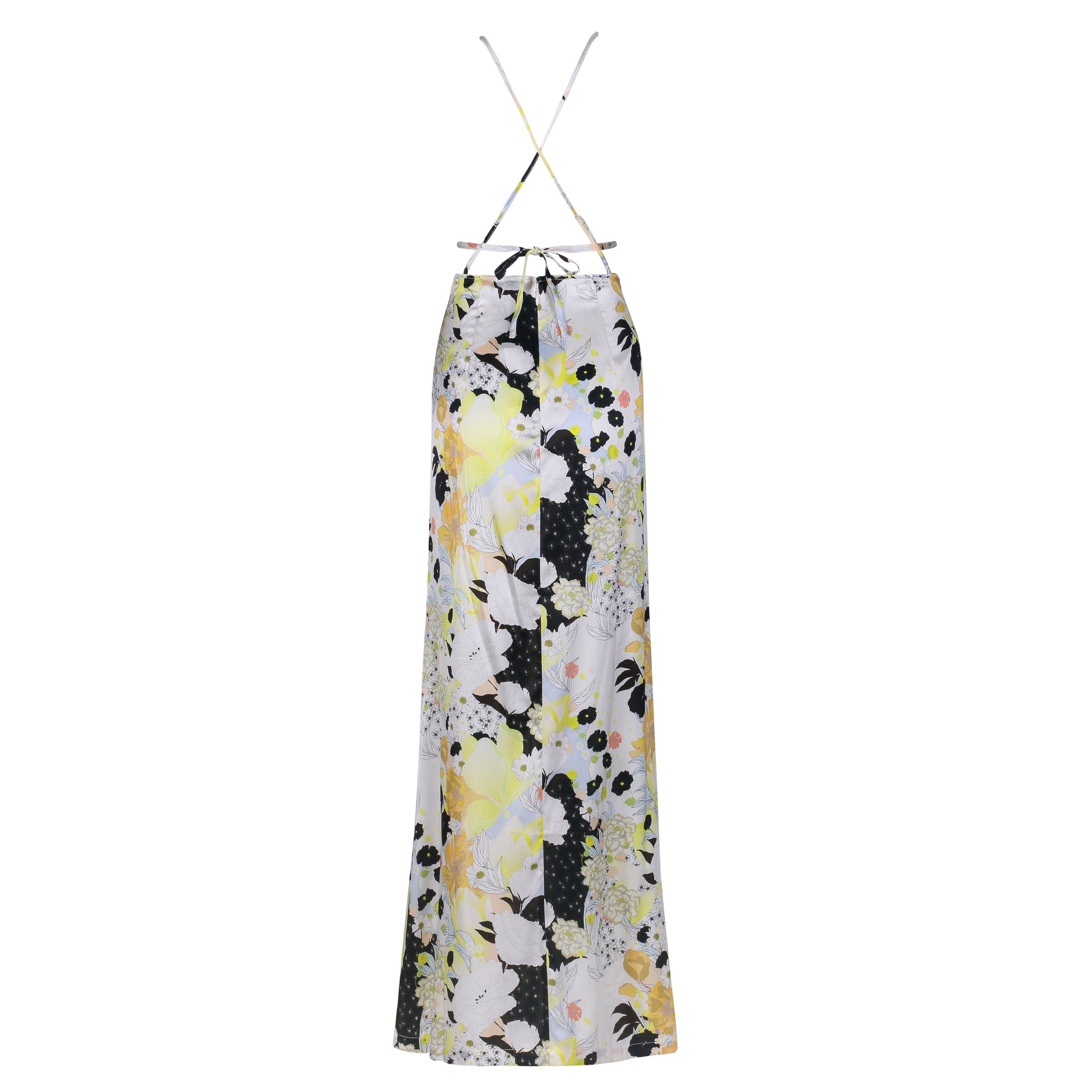 Anouk Dress - Kimono print