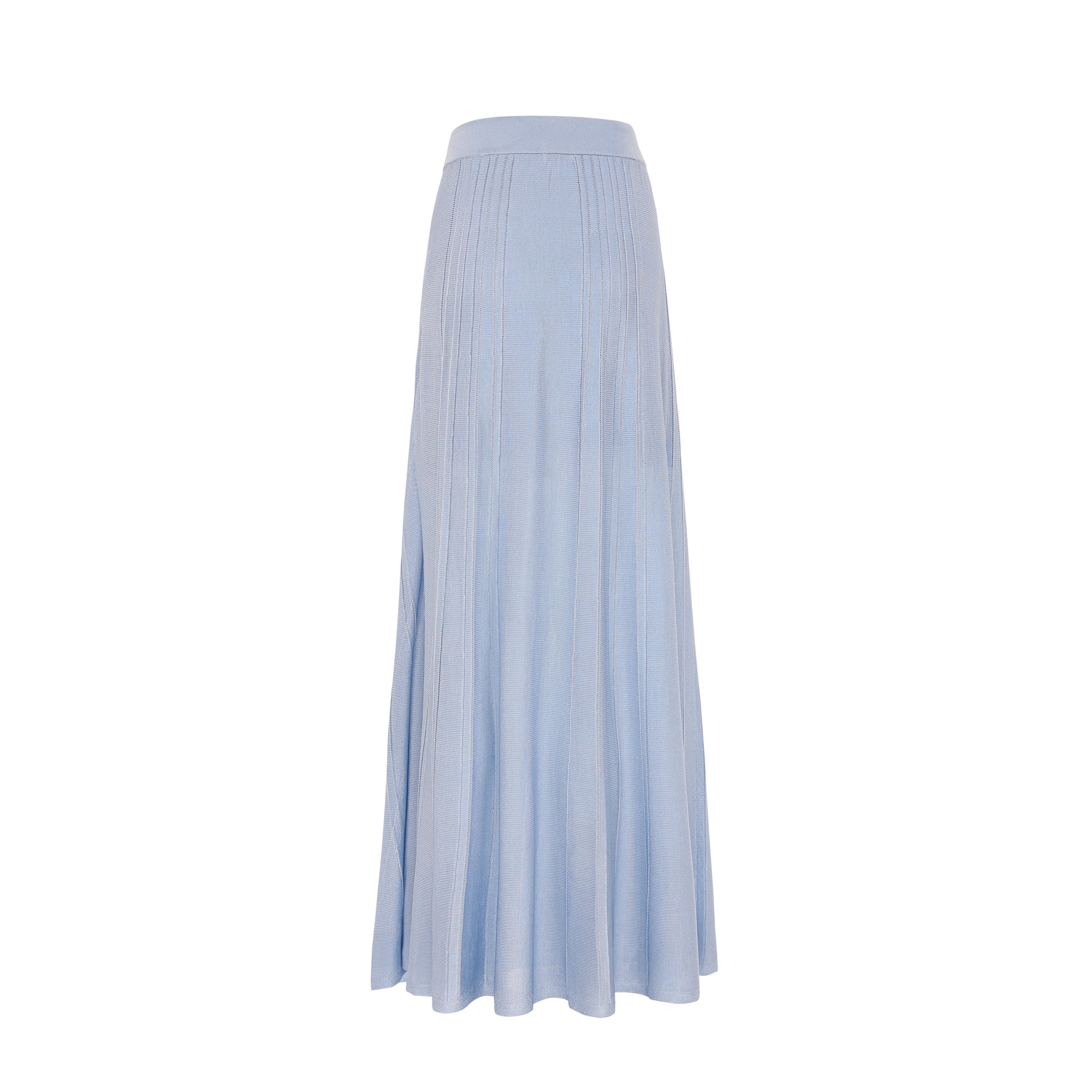 Fleur Skirt - Blue