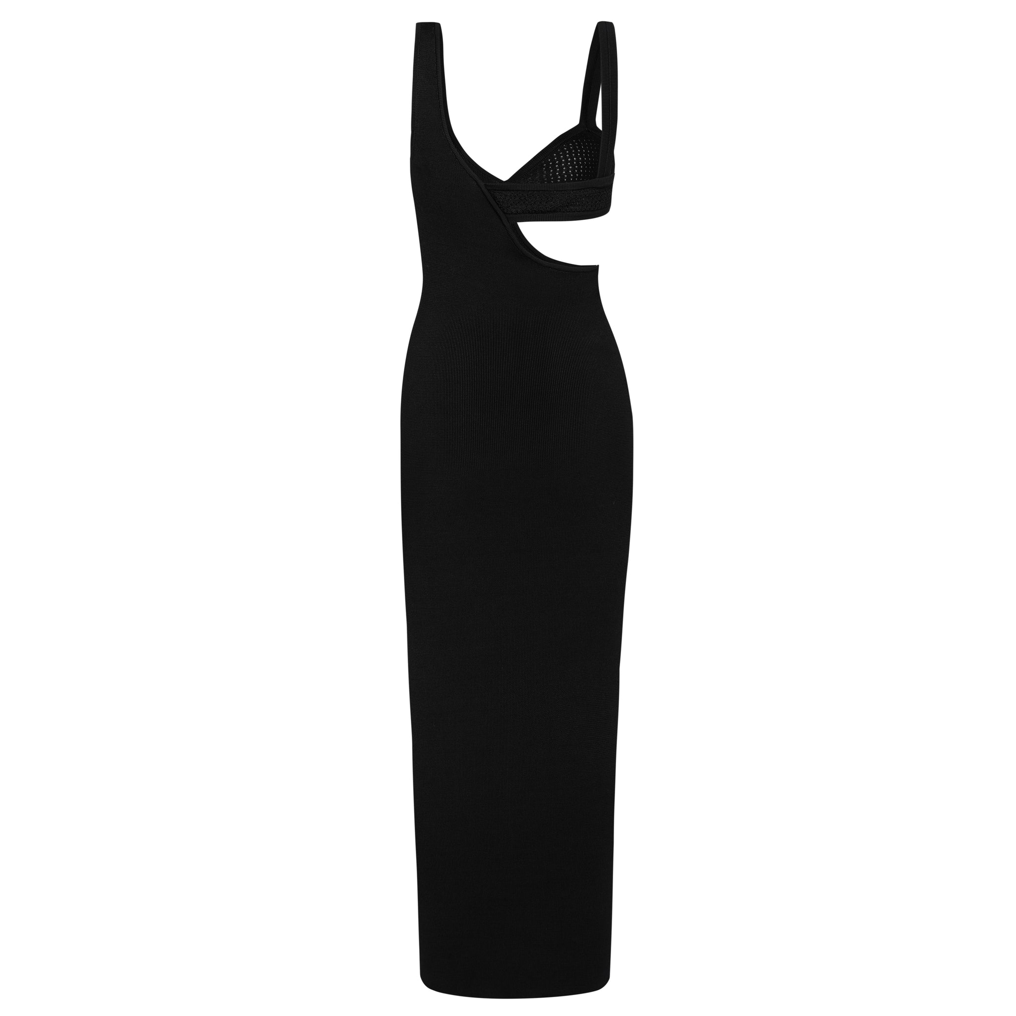 Paris Dress - Black