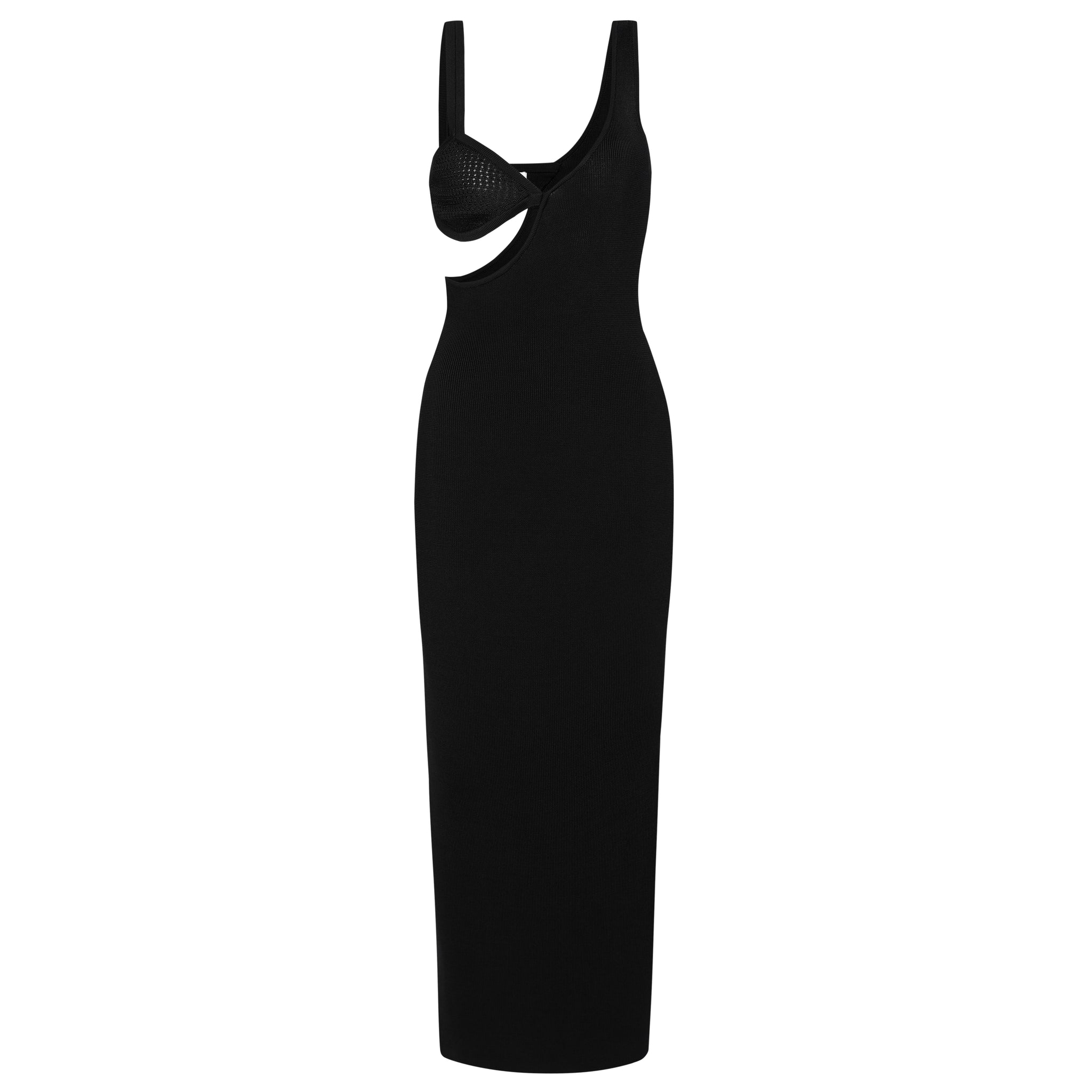 Paris Dress - Black