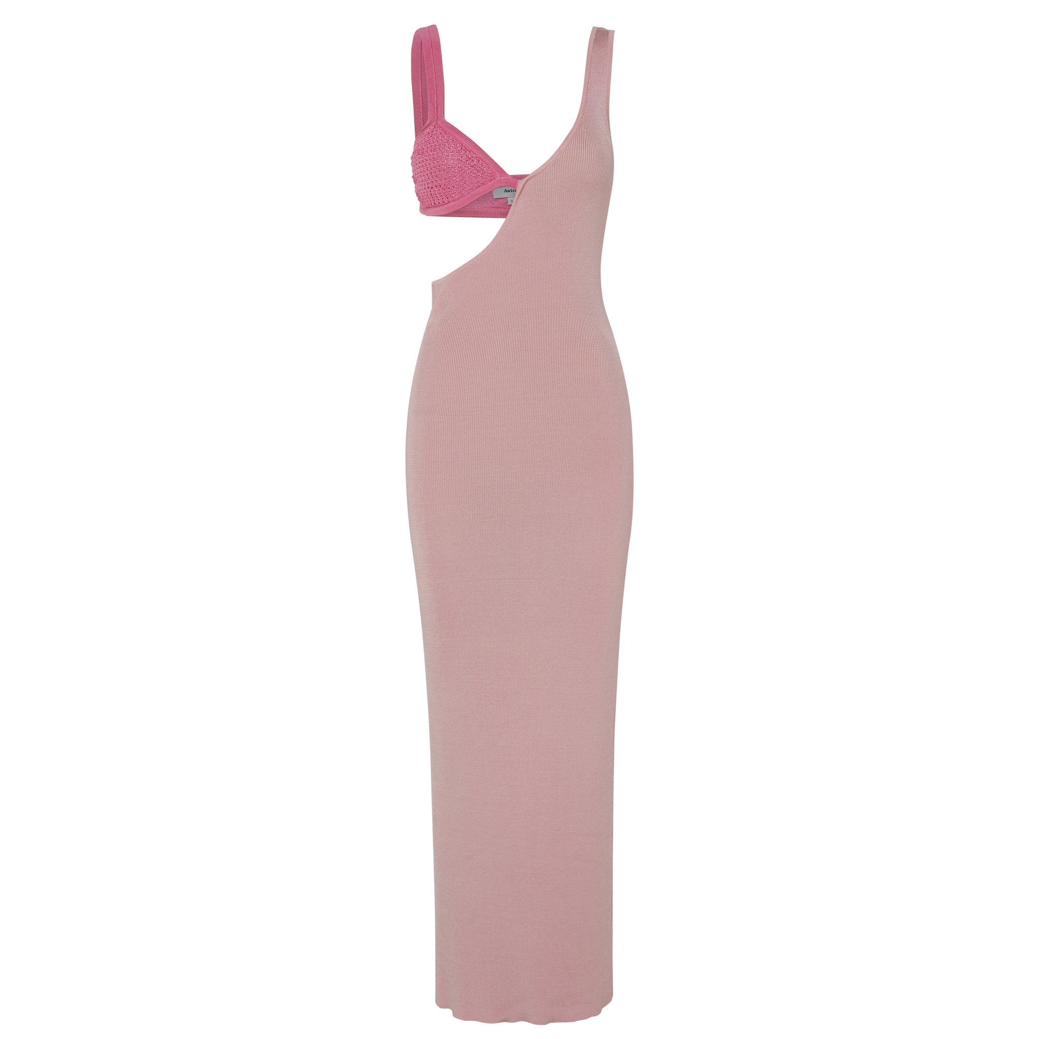 Paris Dress - Light Pink/Candy Pink