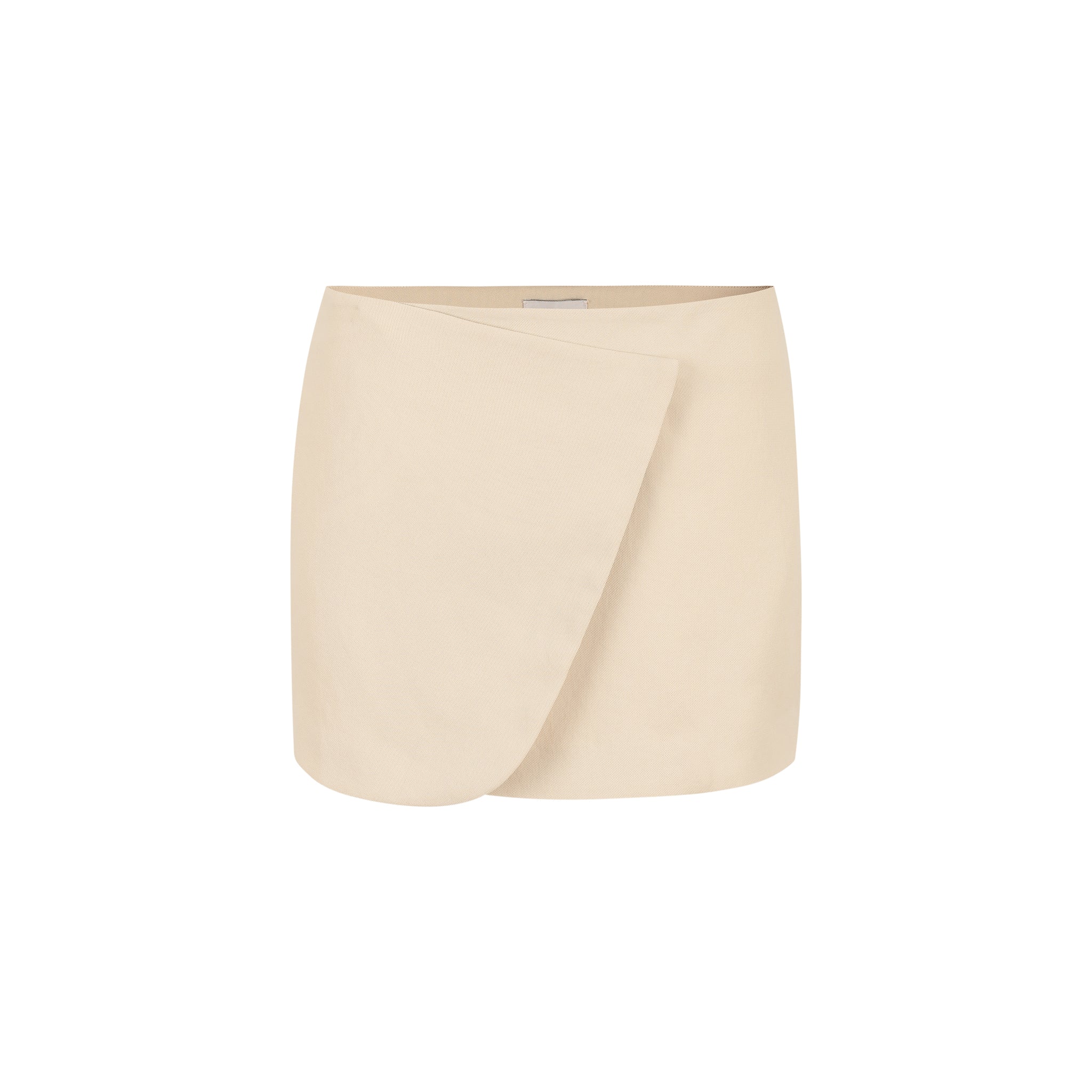 Valerie Mini Skirt - Cream