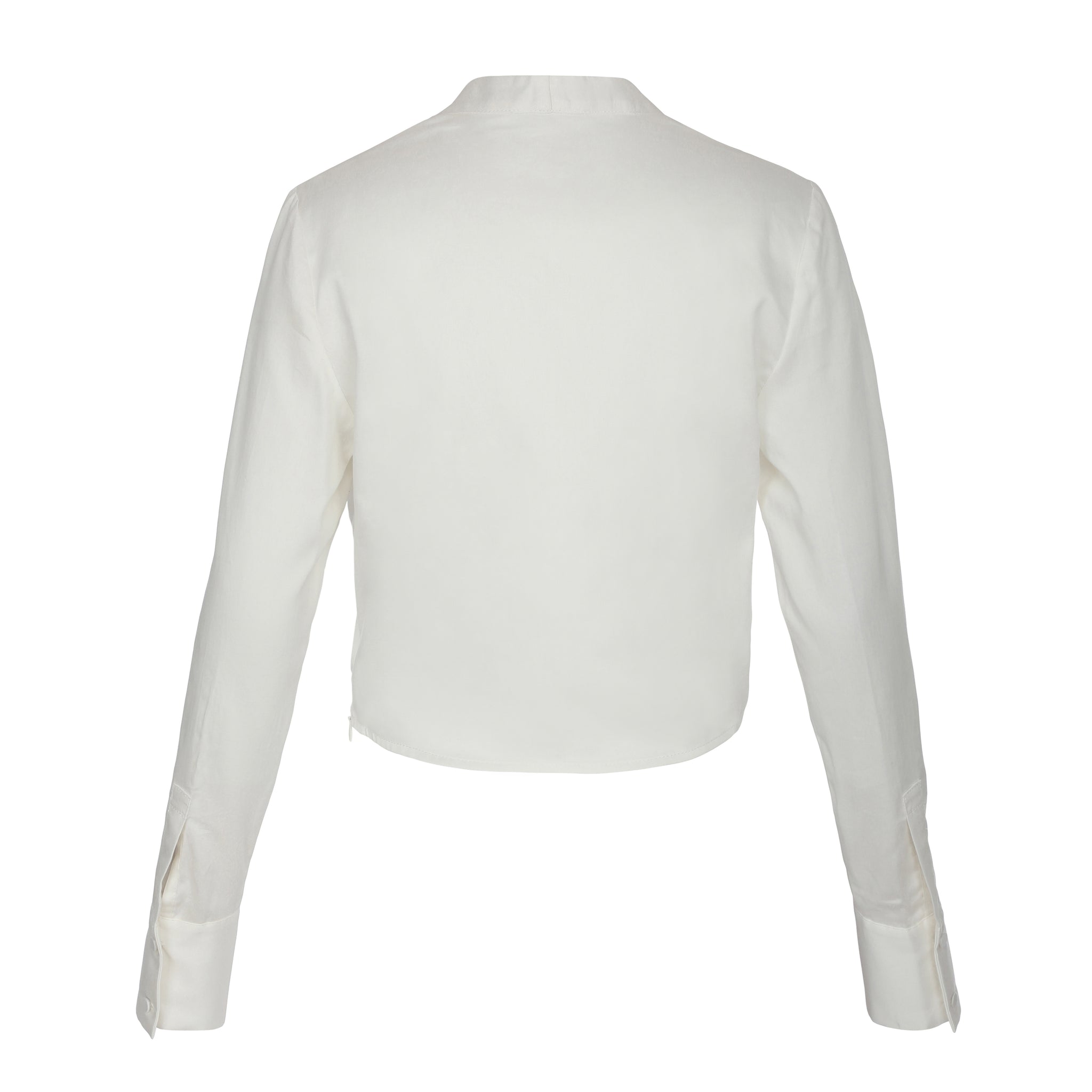 Avery Top - White