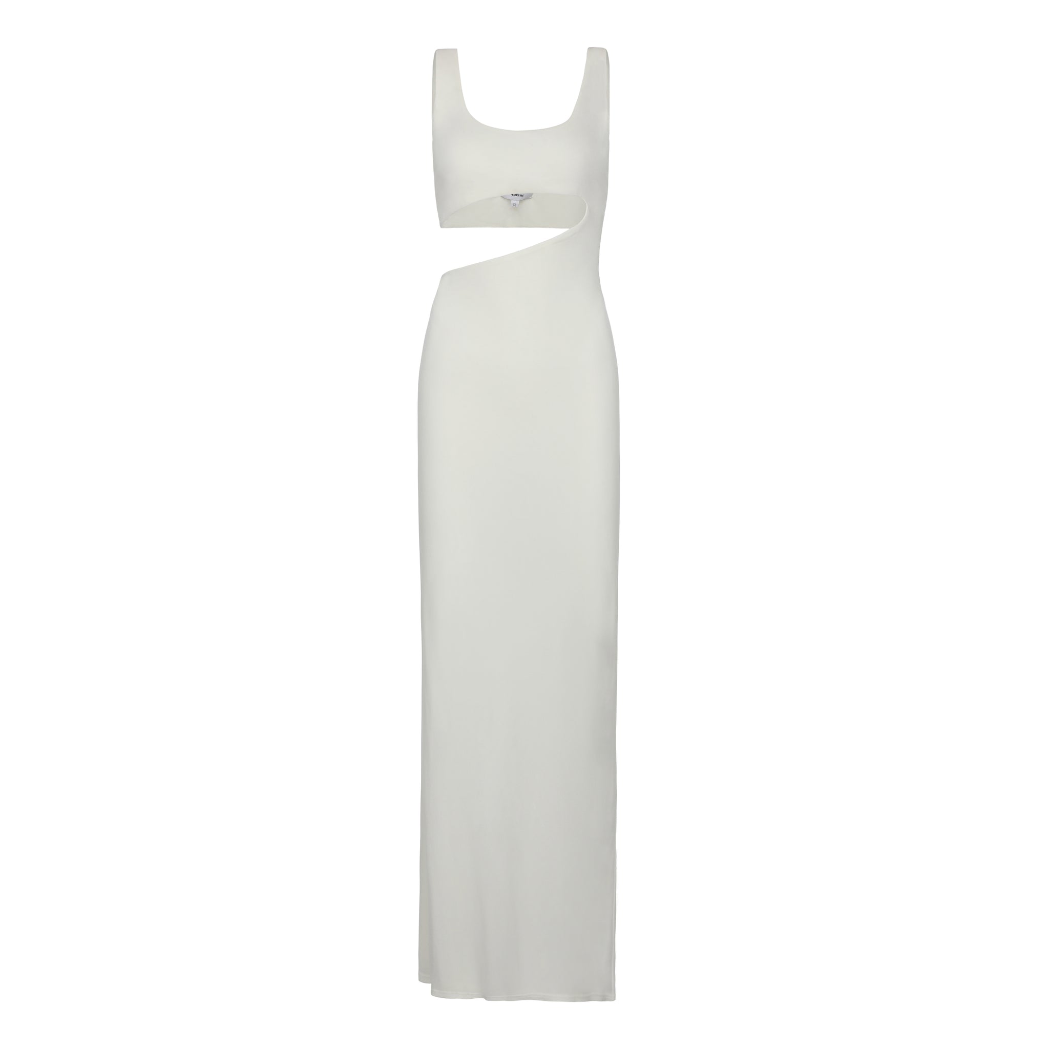 Clem Dress - White