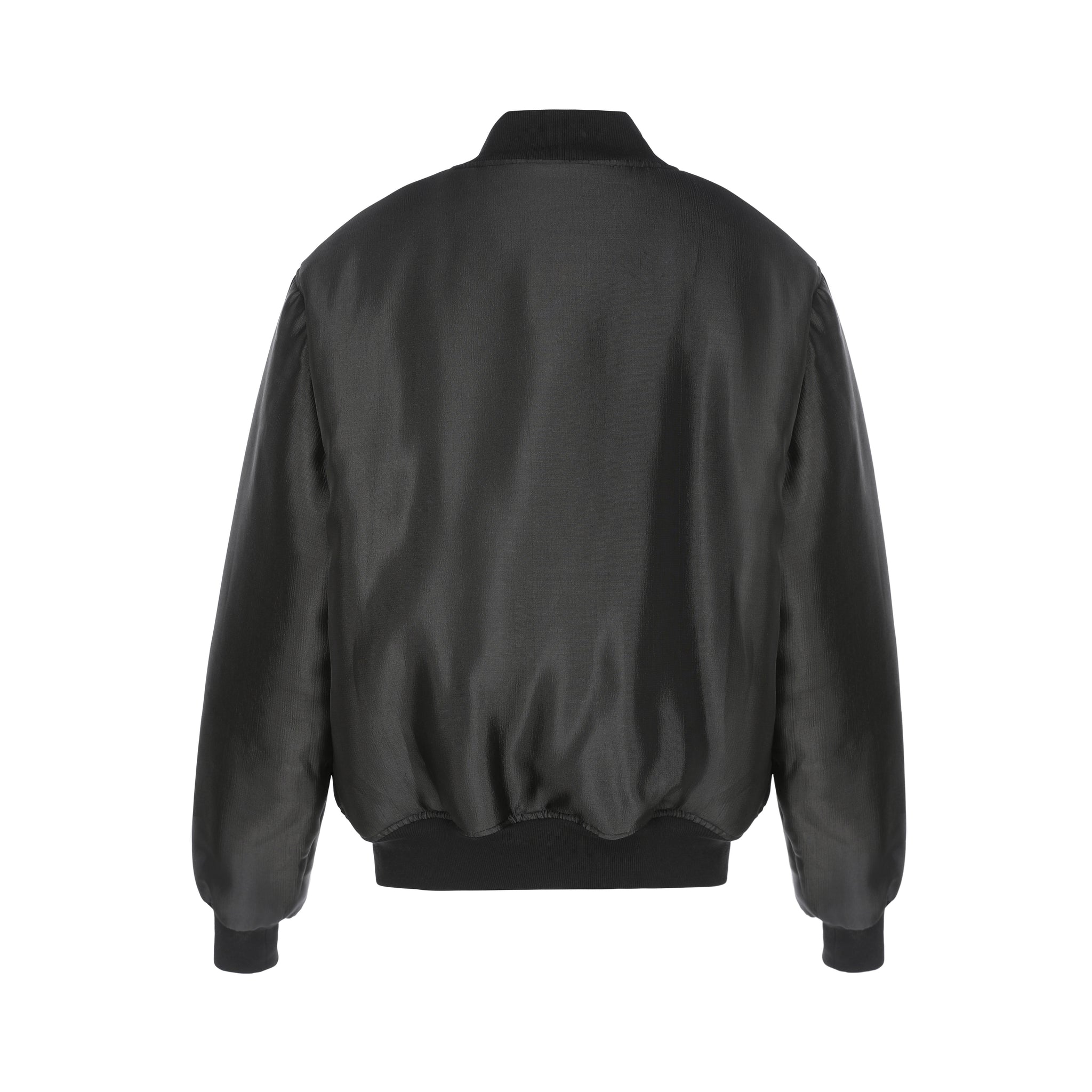 Aziza Bomber Jacket - Black
